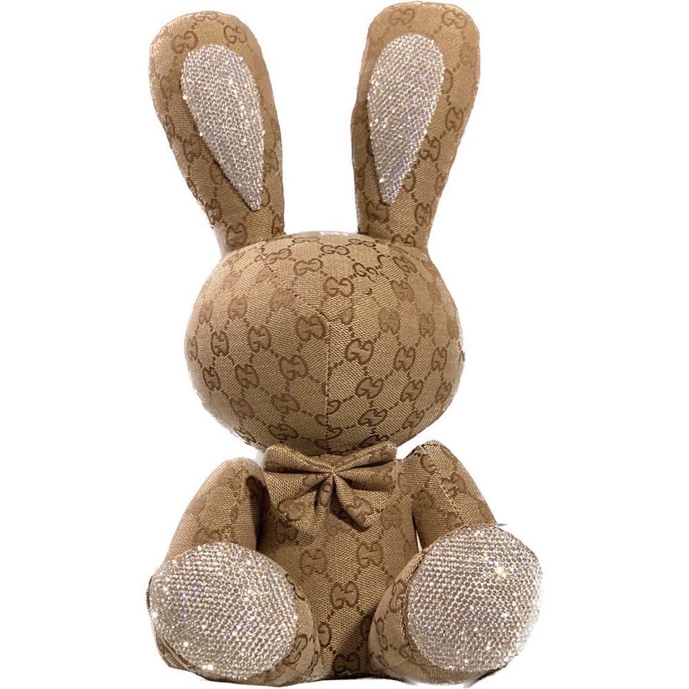 NEW Plush Stuffed Bunny Teddy Bear